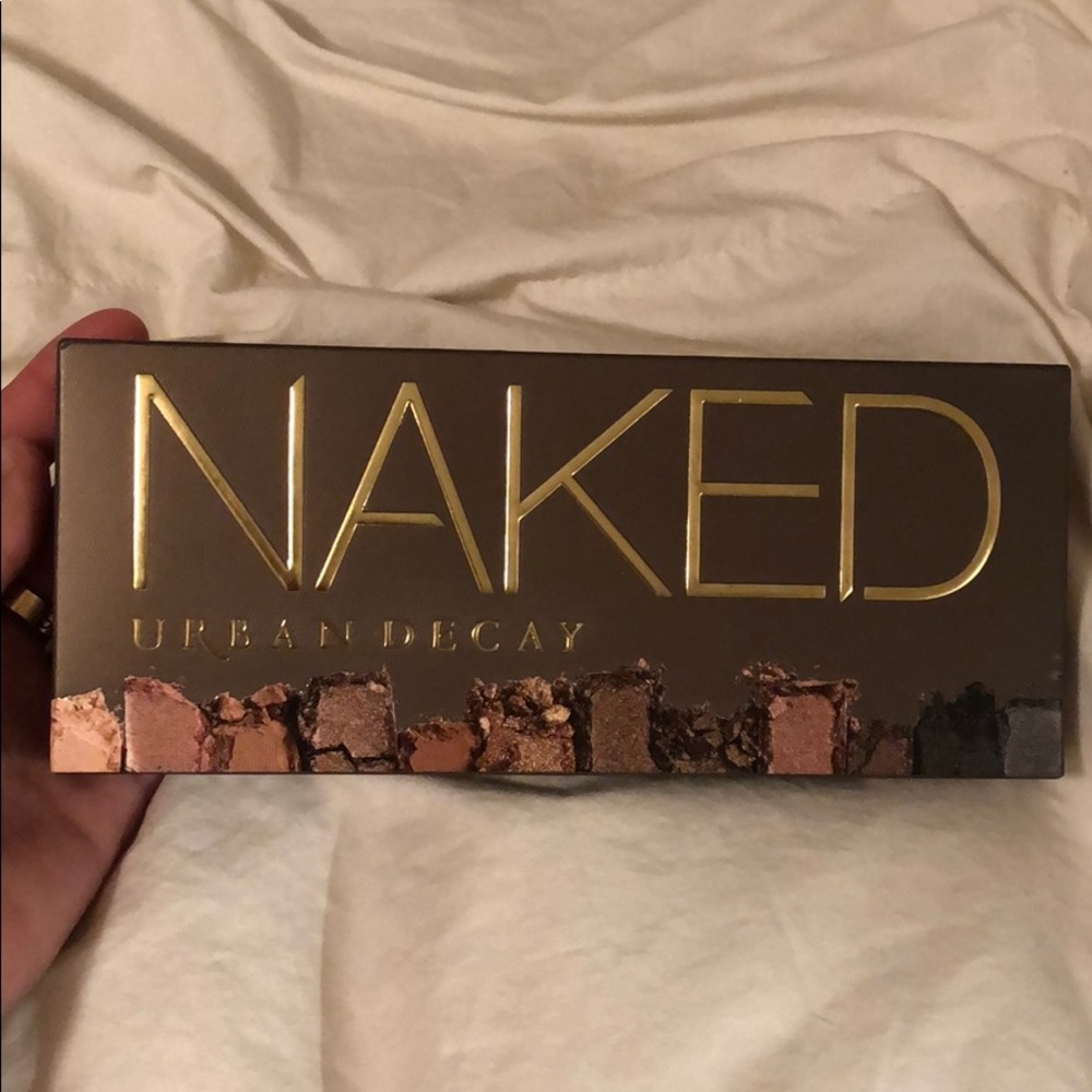 Urban Decay Naked Palette